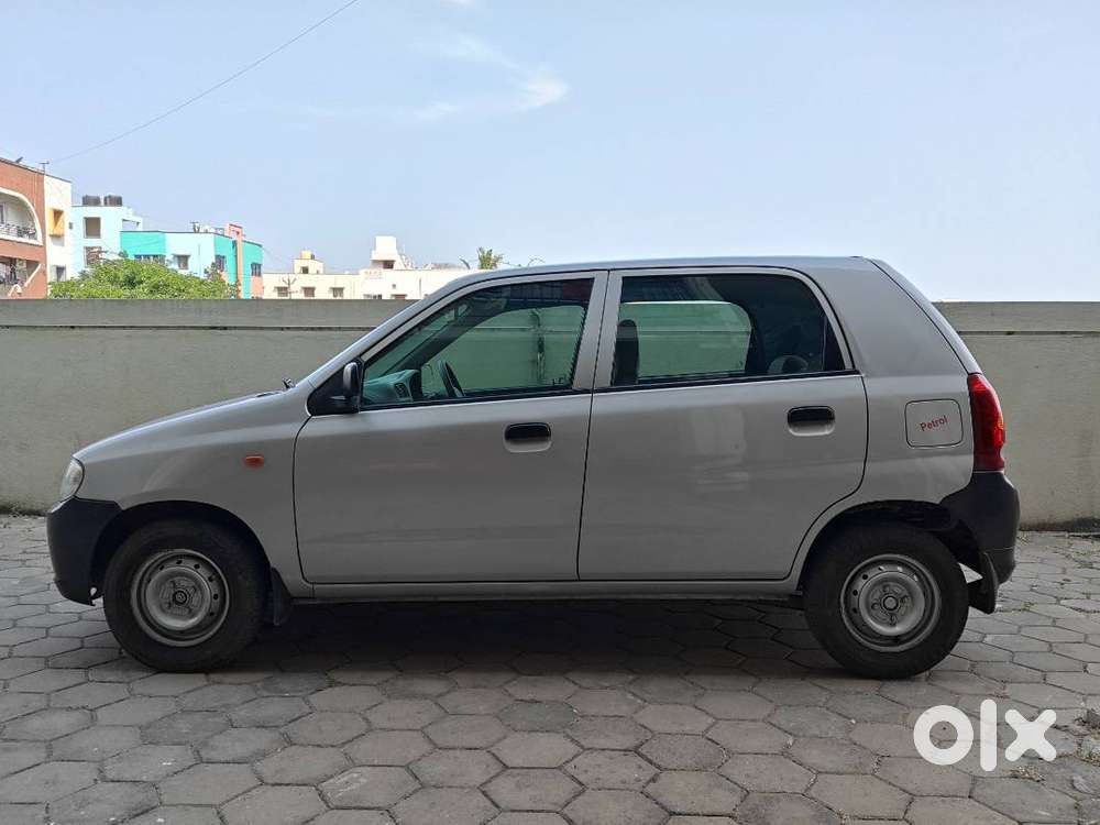 Maruti Suzuki Alto 2012 Petrol Well Maintained