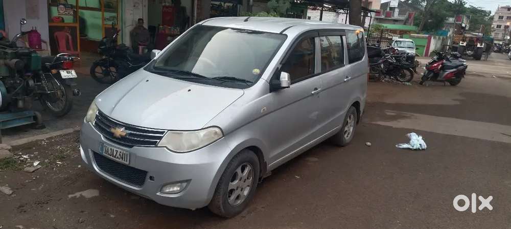 Chevrolet Enjoy 2013 Diesel