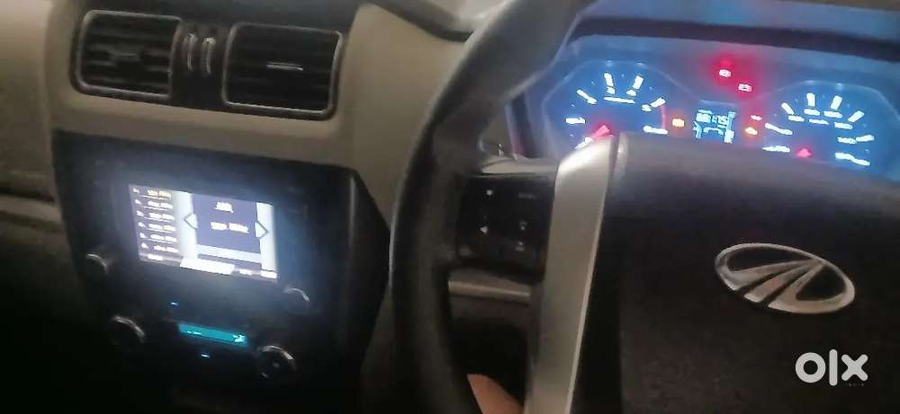 Mahindra Scorpio Classic 2.2 2017
