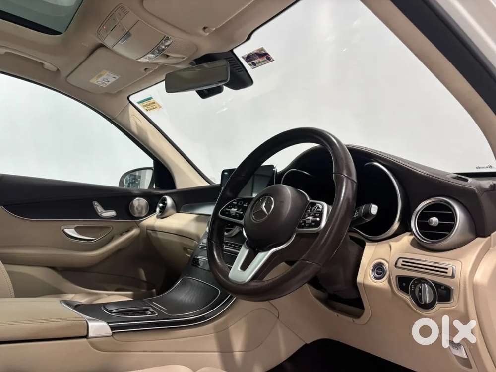 Mercedes-benz Glc Class Progressive 220d, 2022, Diesel