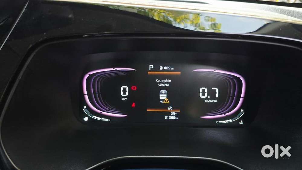 Kia Carens 2023 Diesel At Lux Plus Well Maintained