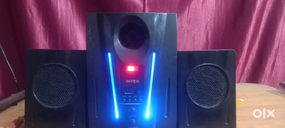 Intex hometheater