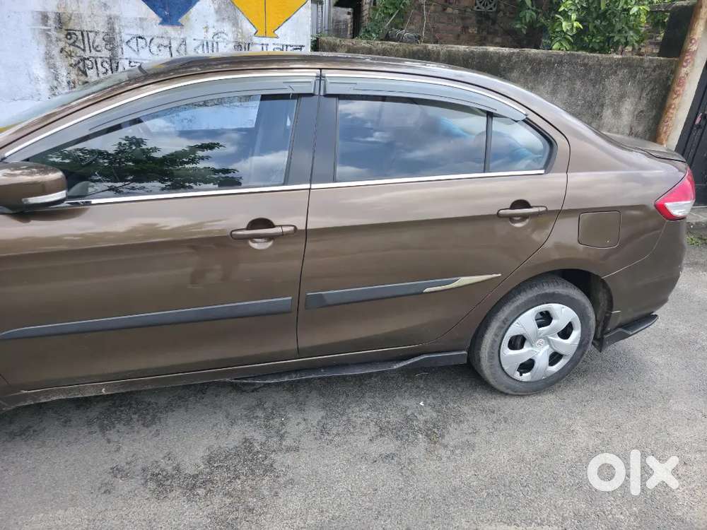 Maruti Suzuki Ciaz 2016 Petrol 60000 Km Driven