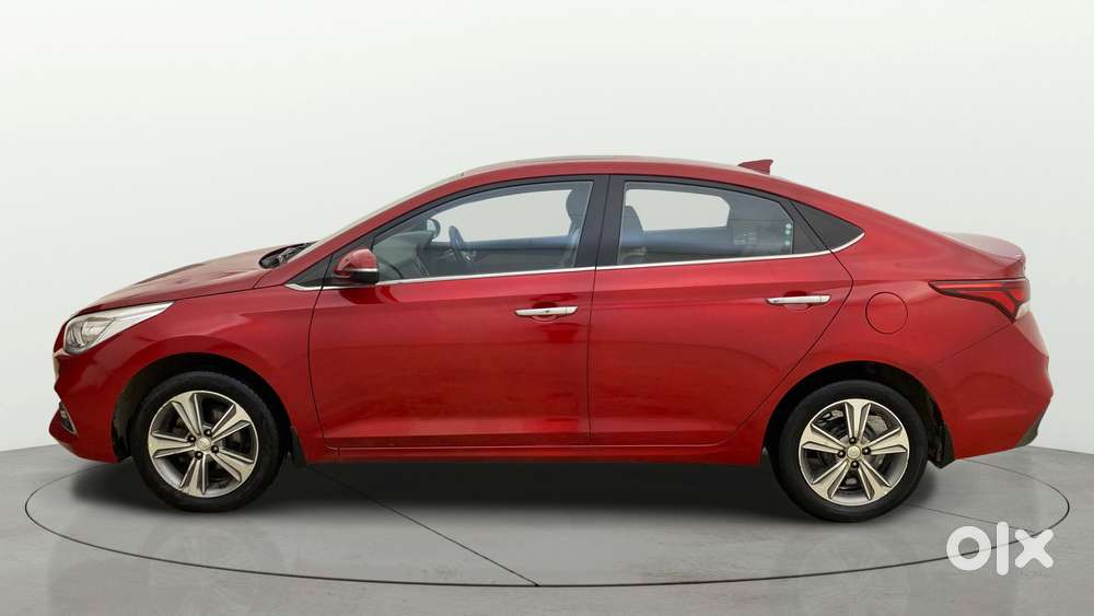 Hyundai Verna 1.6 Sx (o) Vtvt, 2019, Petrol