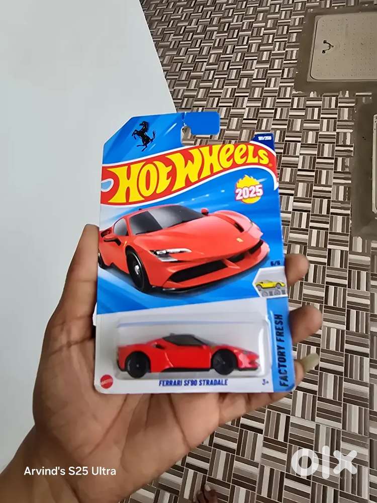 Hot wheels
