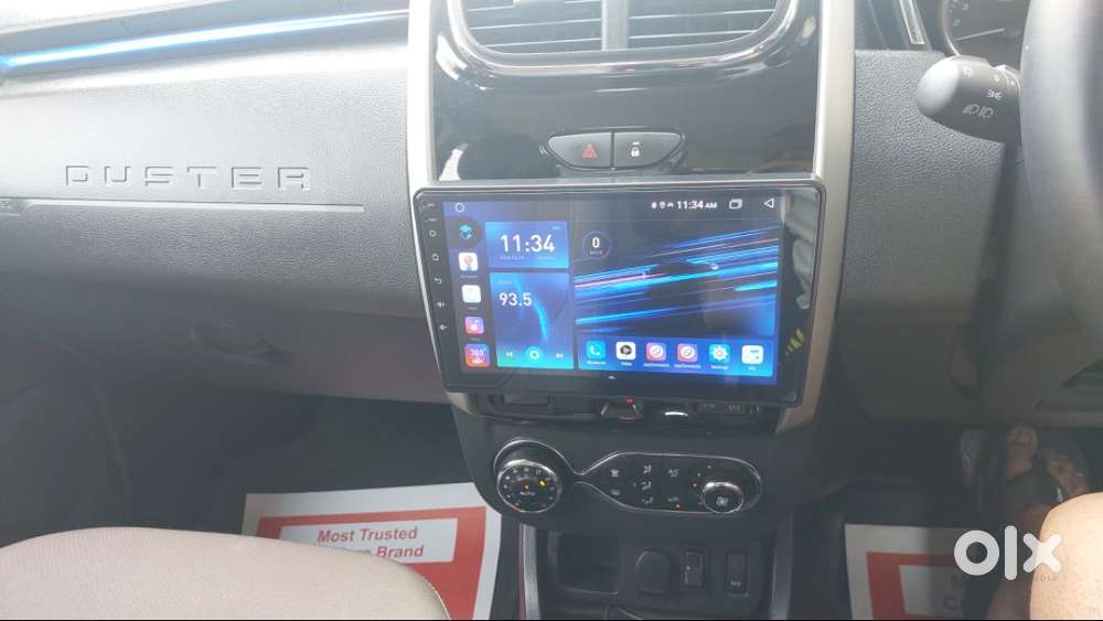 Immaculate Condition Duster With Clean Interiors