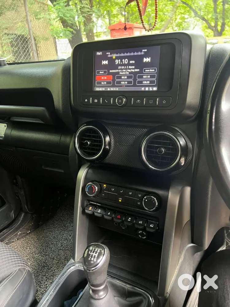 Mahindra Thar 2023