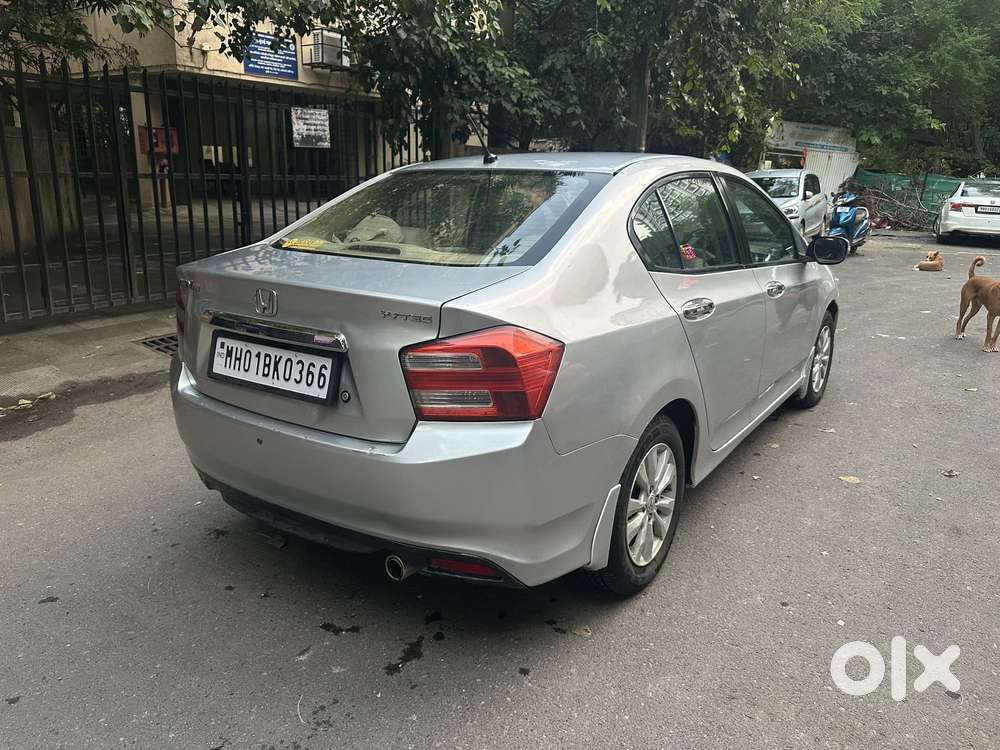 Honda City 1.5 V Mt Sunroof, 2013, Petrol