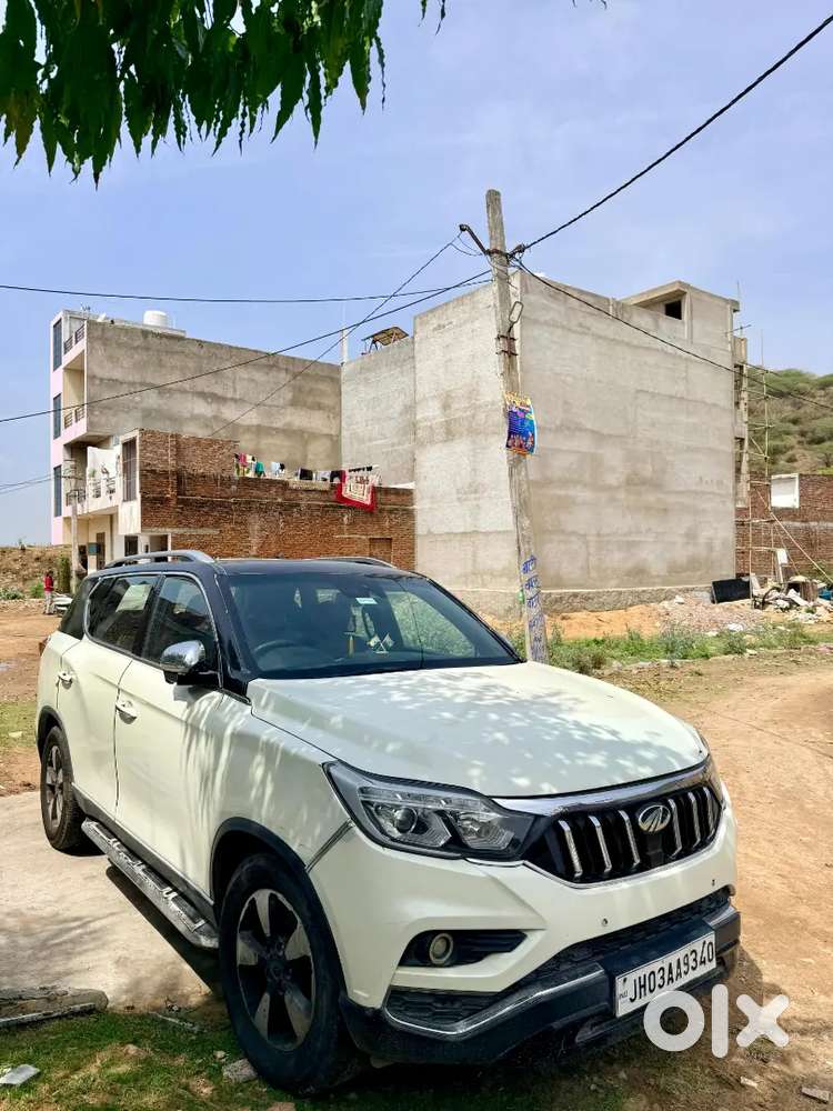 Mahindra Alturas G4 2.2 Diesel 2020