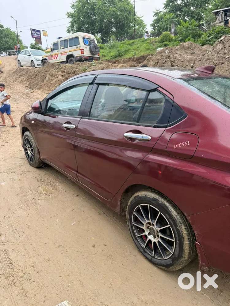 Honda City Diesel Manual 2014