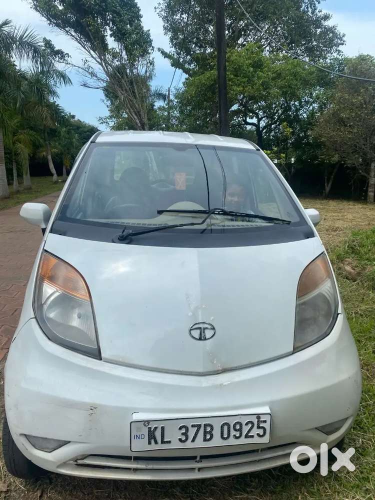 Tata Nano 2012 Petrol