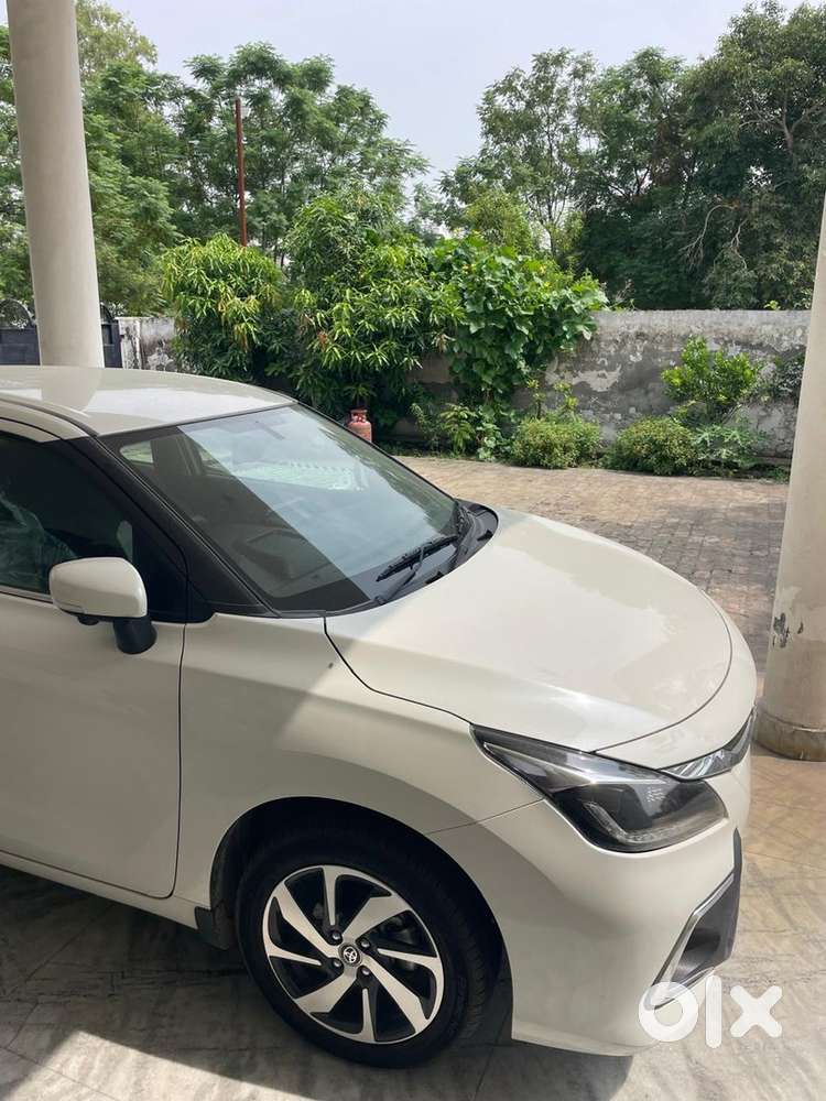 Toyota Glanza 2025 Automatic