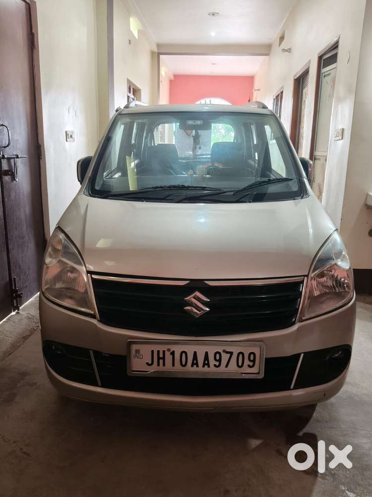 Maruti Suzuki Wagon R 2011