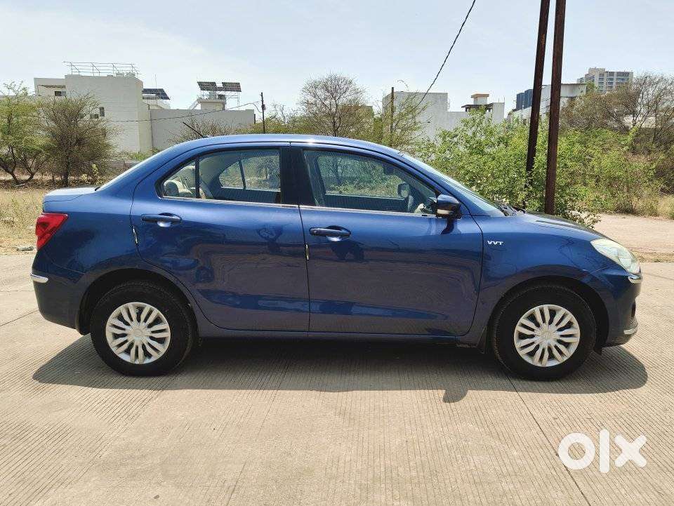 Maruti Suzuki Swift Dzire 1.3 Vxi, 2017, Petrol