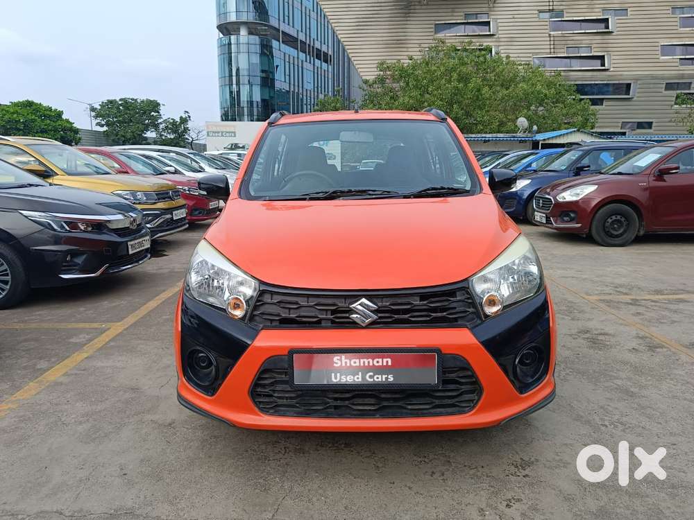 Maruti Suzuki Celerio X Zxi Option, 2018, Petrol
