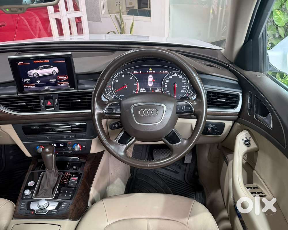 Audi A6 2.0 Tdi Special Edition, 2015, Diesel