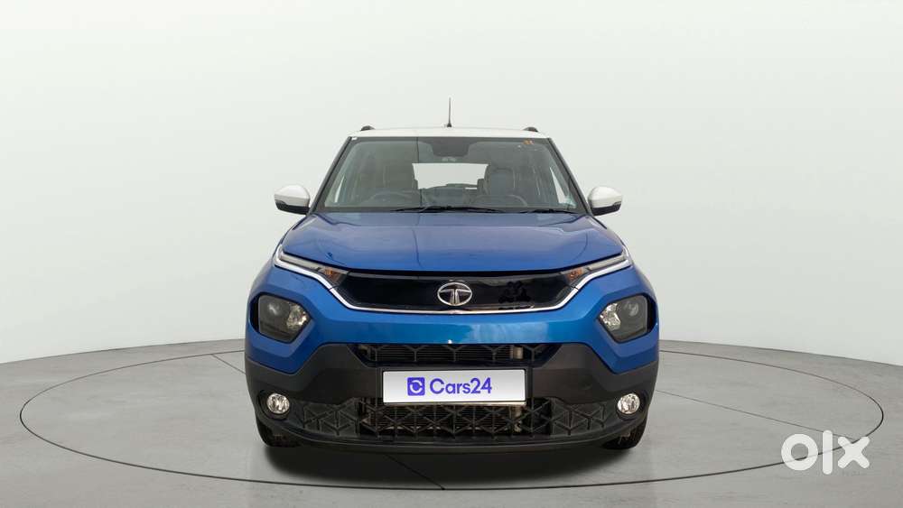 Tata Punch Creative Amt, 2022, Petrol