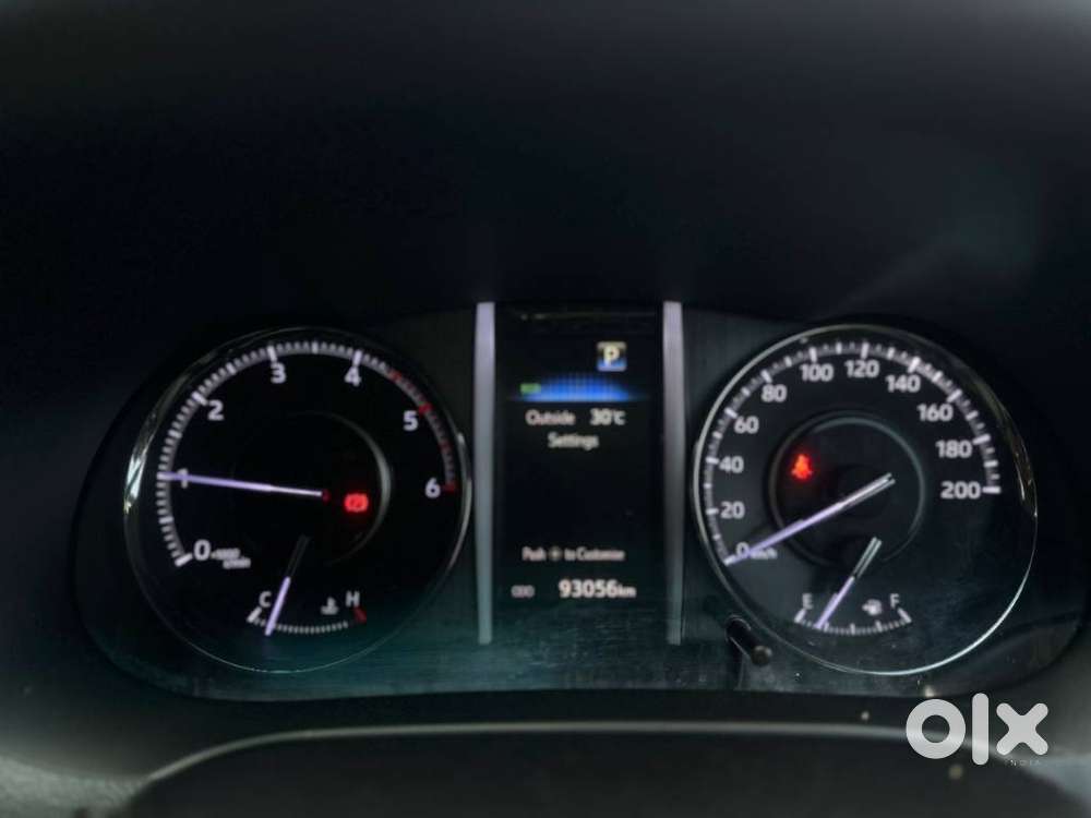 Toyota Fortuner Legender 4x2 At 2.8, 2022, Diesel