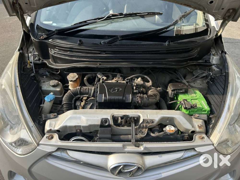 Hyundai Eon Magna Optional, 2011, Petrol