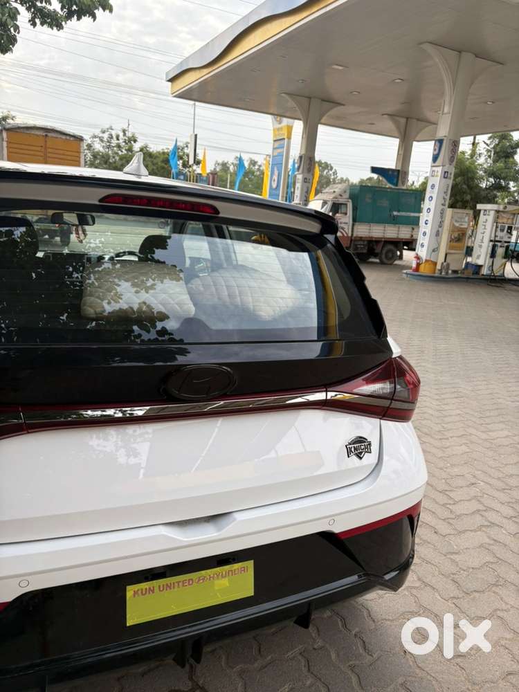 Hyundai New I20 Petrol Manual 2026
