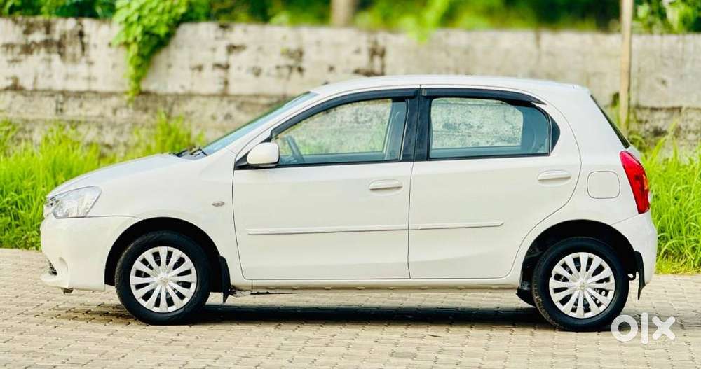 Toyota Etios G Sp*, 2013, Petrol