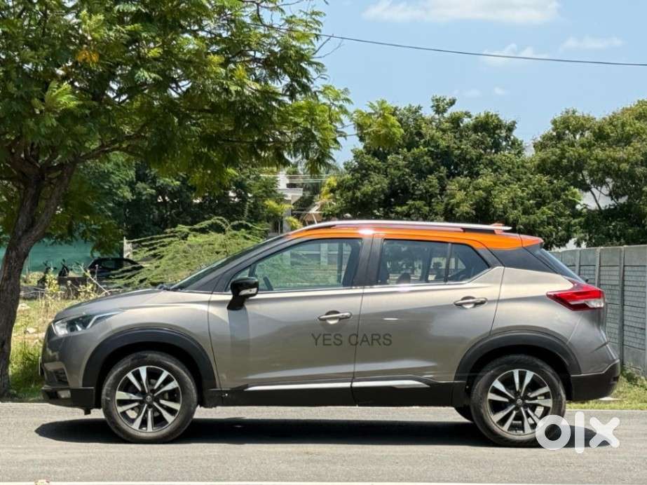 Nissan Kicks Xv Premium D, 2019, Diesel