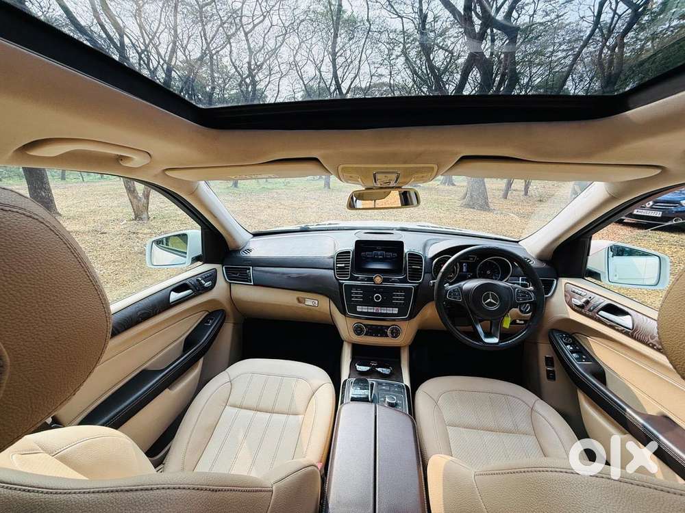 Mercedes-benz Gls 350d 4matic, 2016, Diesel