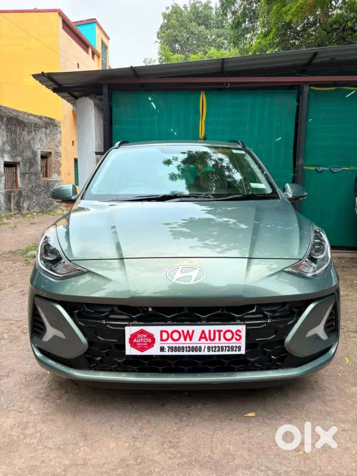 Hyundai Grand I10 Nios Sportz 1.2 Kappa Vtvt, 2025, Petrol