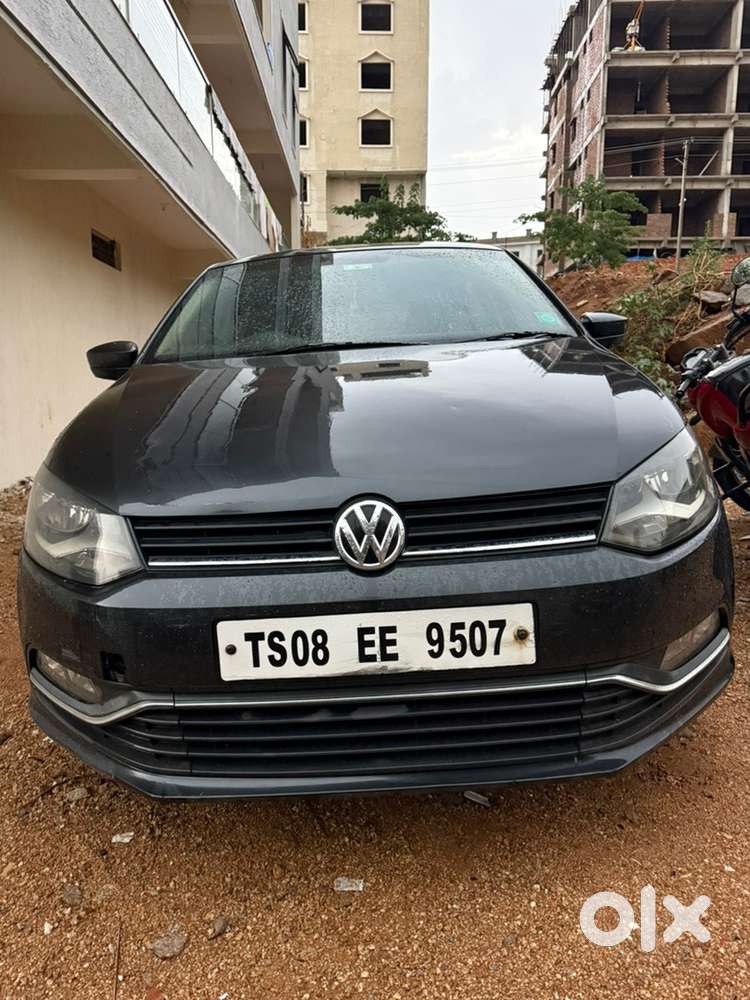Volkswagen Polo Petrol 2015