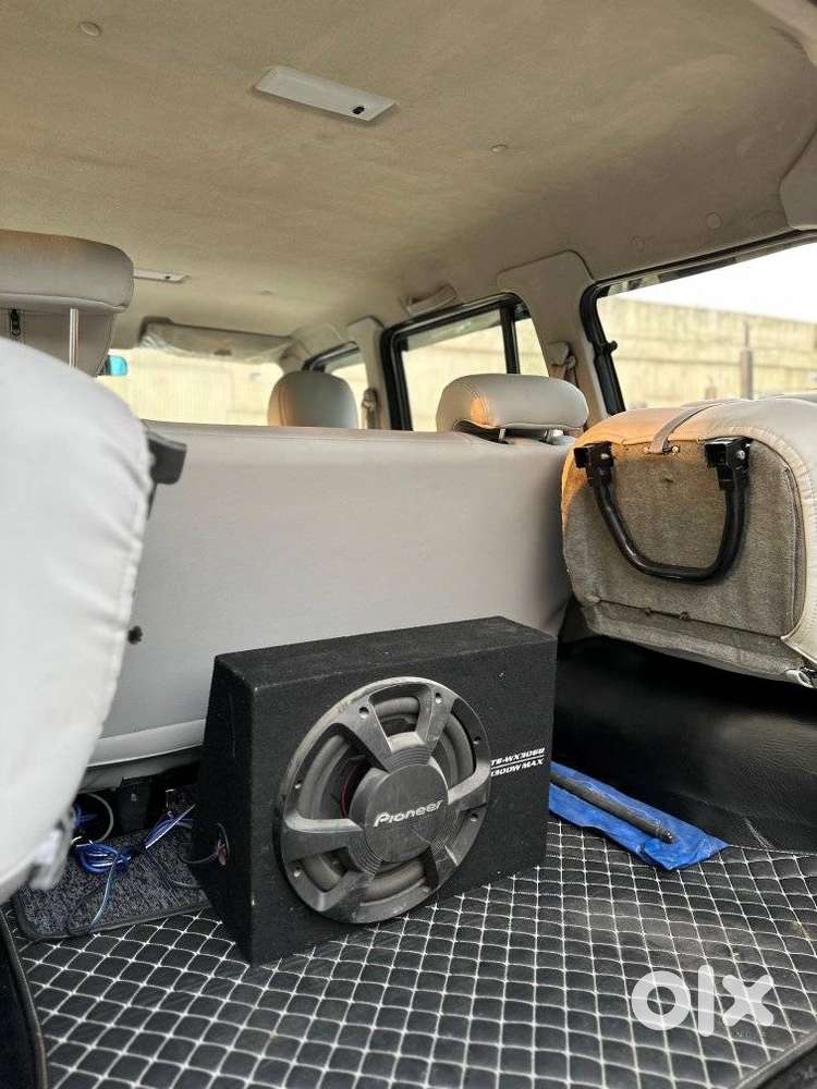 Mahindra Scorpio S6 Plus 7 Seater, 2017, Diesel