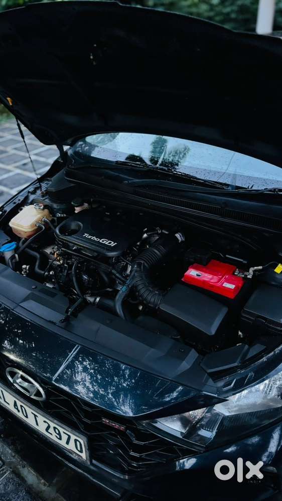 Hyundai I20 Sportz Turbo 2020
