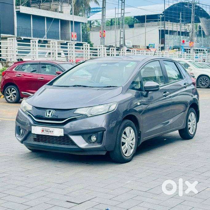 Honda Jazz Sv Mt I-vtec, 2017, Petrol