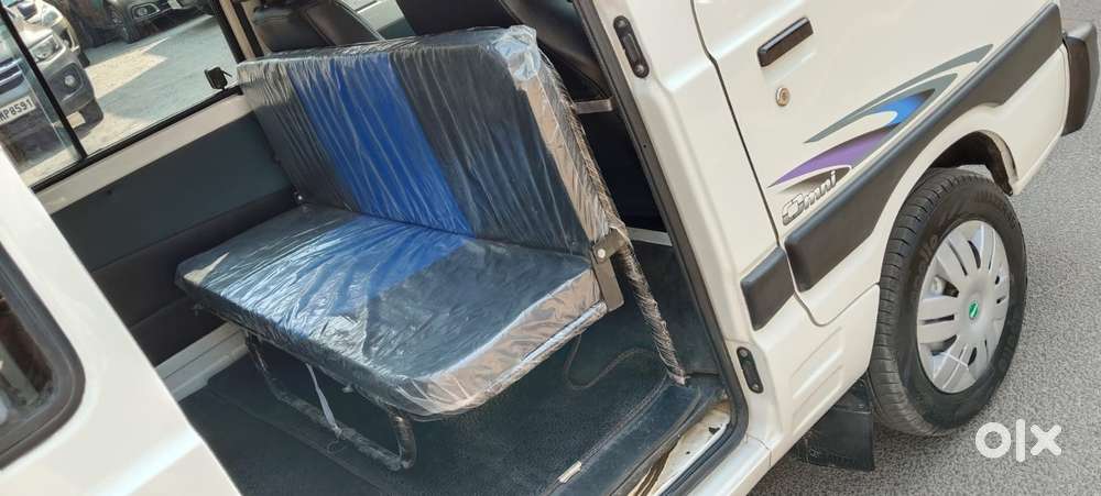 Maruti Suzuki Omni 8 Seater, 2017, Petrol