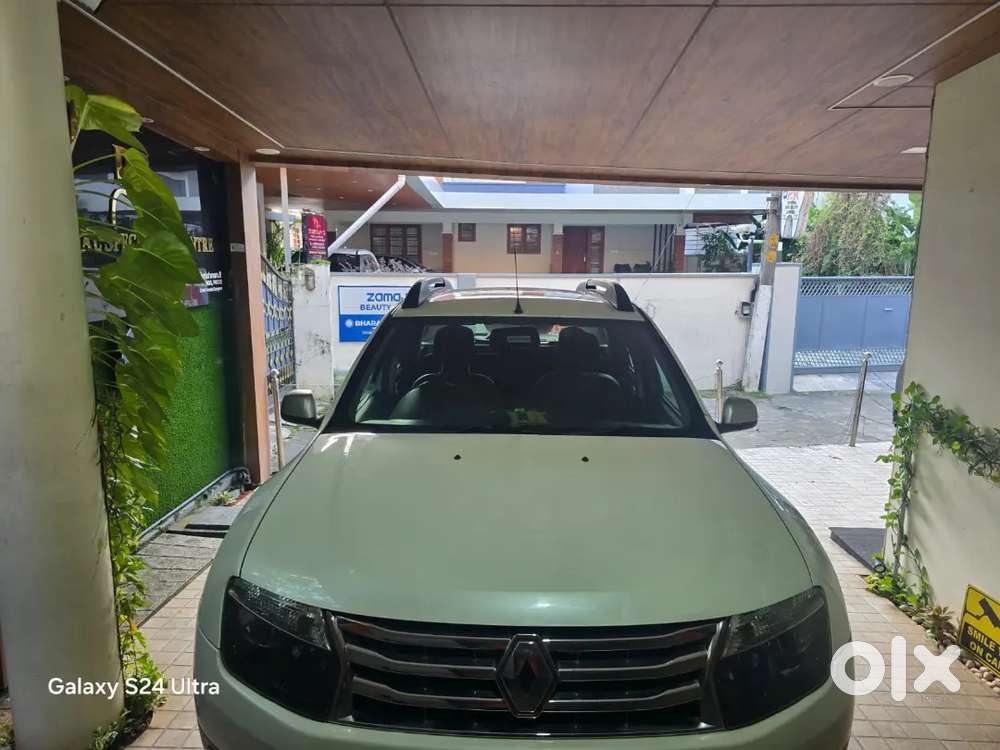 Doctor Owned Renault Duster Awd In Good Condition