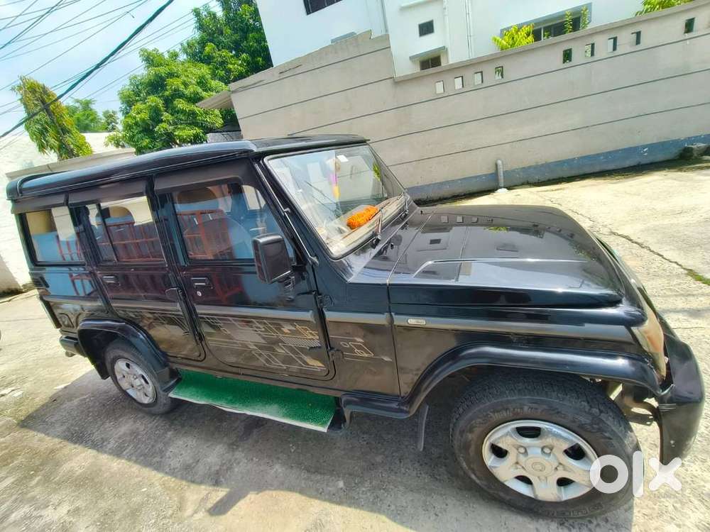 Mahindra Bolero Zlx 2011
