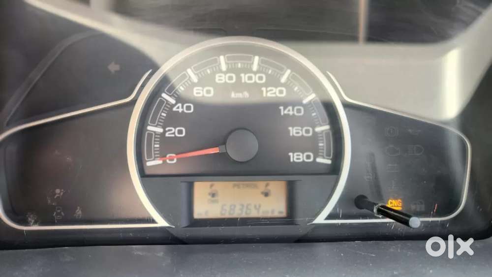 Maruti Suzuki Celerio Lxi(o), 2016, Petrol