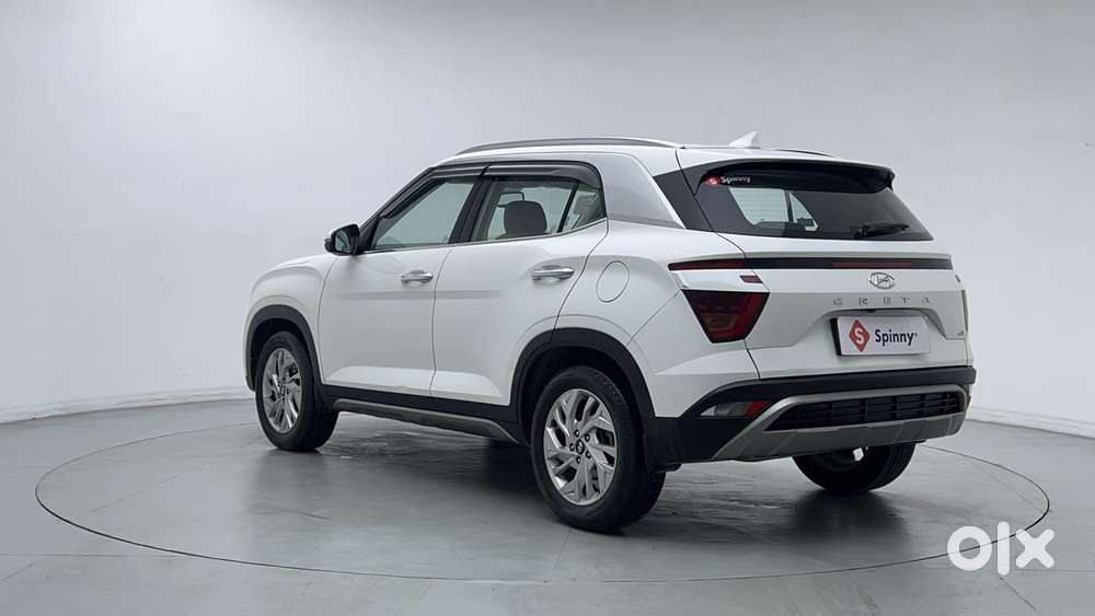 Hyundai Creta Sx 1.5 Diesel, 2021, Diesel