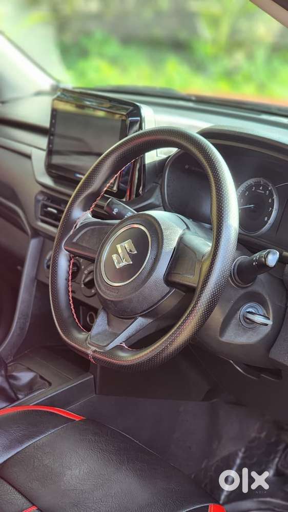 Maruti Suzuki Brezza, 2023, Petrol