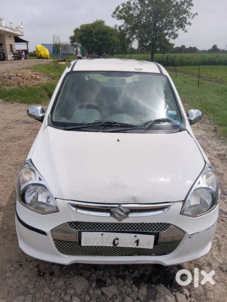 Maruti Suzuki Alto 800 2015 Model