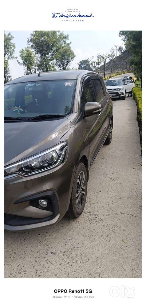 Maruti Suzuki Ertiga Zxi Plus Shvs, 2024, Petrol