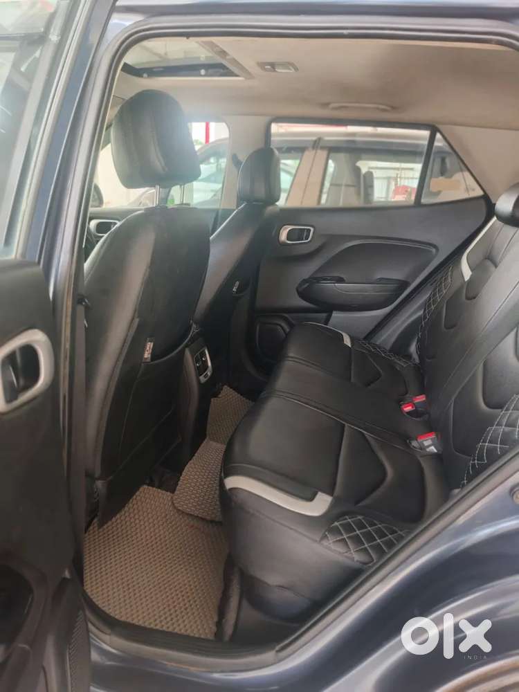 Hyundai Venue [2022-ongoing] 1.5 Crdi Sx, 2020, Diesel