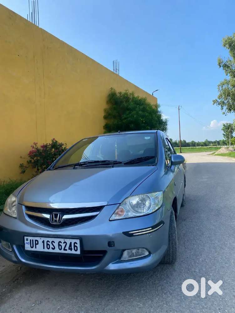 Honda City 2008  Petrol + Cng  Power