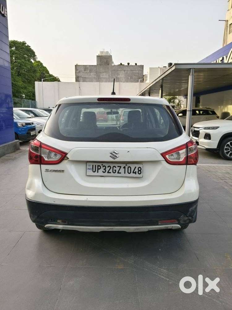 Maruti Suzuki S-cross Sigma 1.3, 2016, Diesel