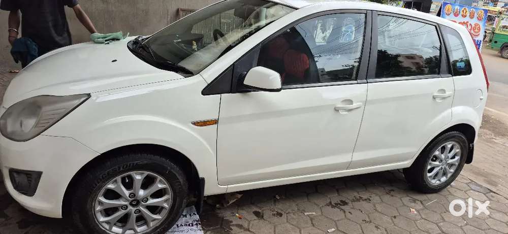 Ford Figo Diesel 2013 Car