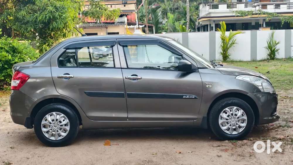 Maruti Swift Dzair Lxi 2015