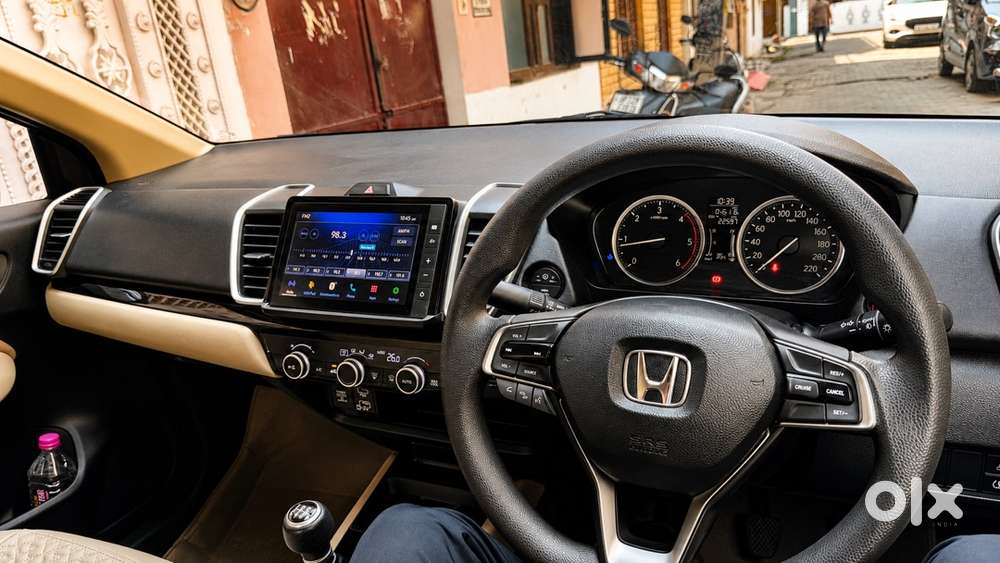Honda City Zx Diesel 2021