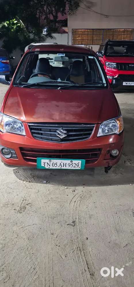 Maruti Suzuki Alto 2011