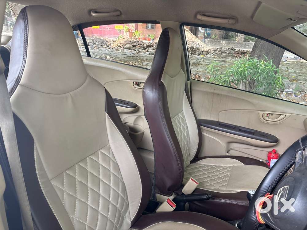 Honda Amaze Petrol 2013