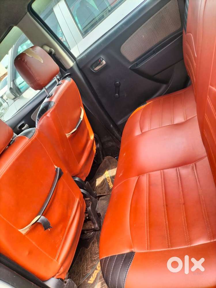 Maruti Suzuki Wagon R Lxi Opt, 2014, Petrol