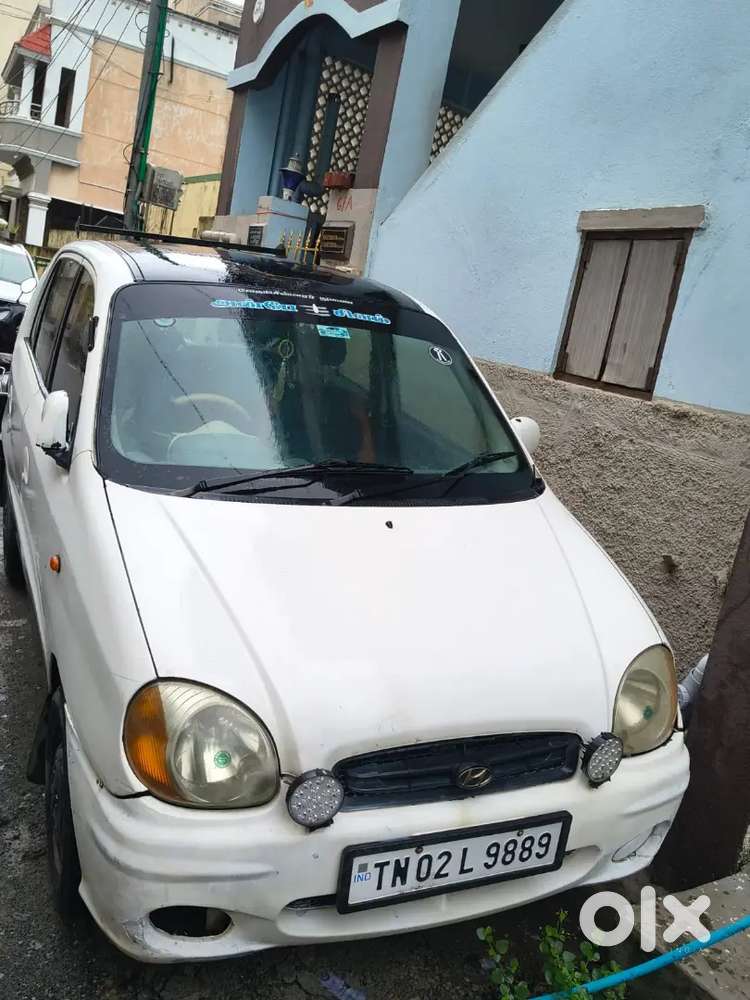 Santro Car Best To Drive For Learning